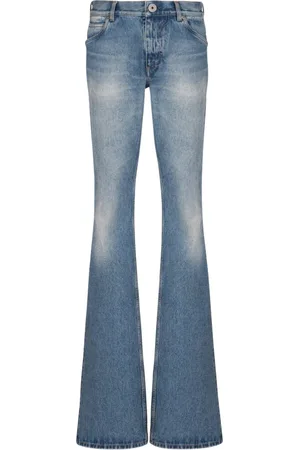 Balmain Herre, Jeans, Blå, W32