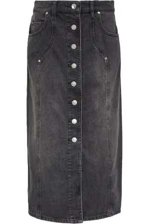 Isabel Marant Dame, Skjørt, Svart, XS
