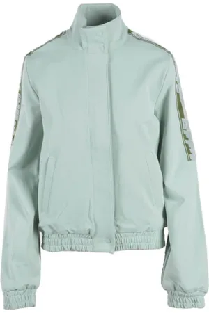 OFF-WHITE Dame, Jakker, Grønn, L