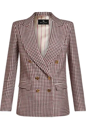 Etro Dame, Jakker, Brun, M