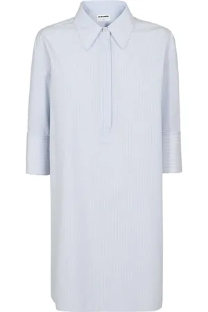 Jil Sander Dame, Kjoler, Blå, L