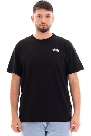 The North Face Herre, Topper, Svart, M