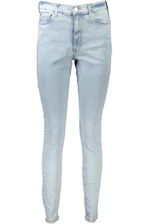 Tommy Hilfiger Dame, Jeans, Blå, W29 L32