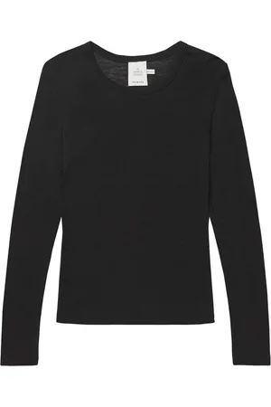 Munthe Dame, Topper, Svart, 2XL