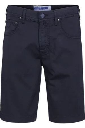Jacob Cohen Herre, Shorts, Blå, W33