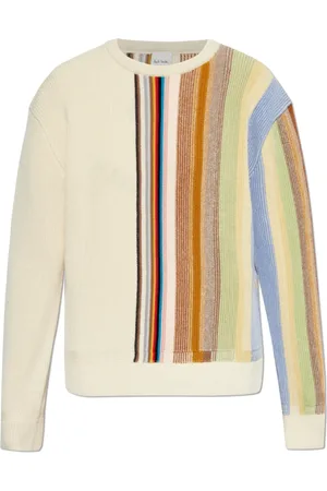 Paul Smith Dame, Strikkevarer, Flerfarget, S