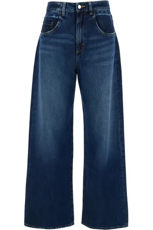 Icon Denim Dame, Jeans, Blå, W28