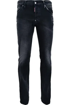 Dsquared2 Herre, Jeans, Grå, M