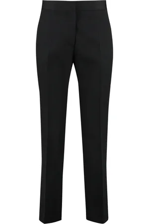 Jil Sander Dame, Bukser, Svart, M