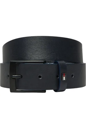 Tommy Hilfiger Herre, Accessories, Blå, 105 CM