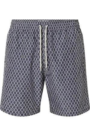 Jacob Cohen Herre, Shorts, Blå, L