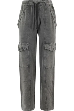 Isabel Marant Dame, Bukser, Svart, XS