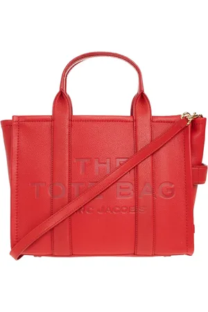 Marc Jacobs Dame, Vesker, Rød, ONE SIZE