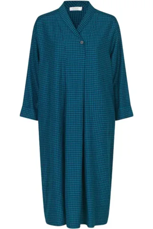 Masai Dame, Kjoler, Blå, L