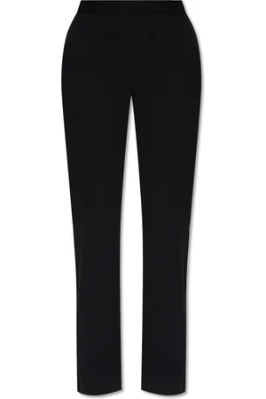 Tory Burch Dame, Bukser, Svart, S