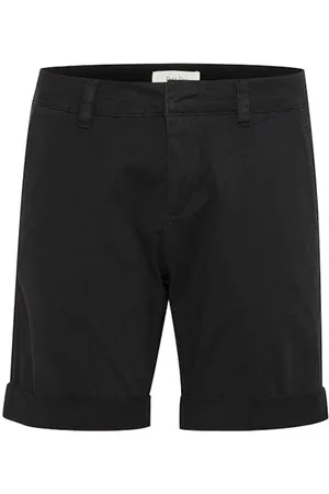 Part Two Dame, Shorts, Blå, XS