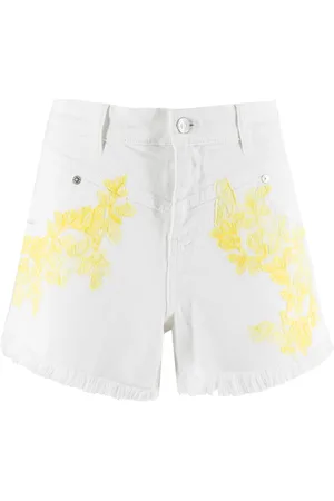 ERMANNO SCERVINO Dame, Shorts, Hvit, M