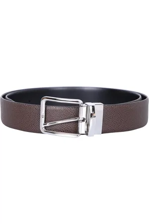 CANALI Herre, Accessories, Brun, 100 CM