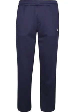 Msgm Herre, Bukser, Blå, M