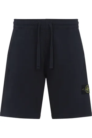 Stone Island Herre, Shorts, Svart, XL