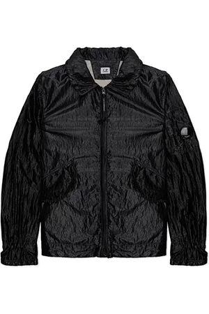 C.P. Company Herre, Jakker, Svart, 4XL