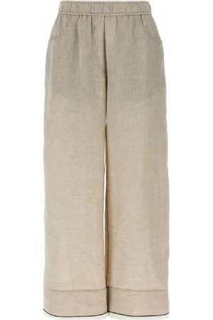 Brunello Cucinelli Dame, Bukser, , L