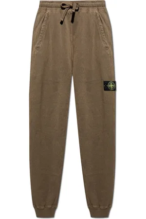 Stone Island Herre, Bukser, Brun, L