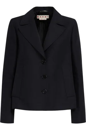 Marni Dame, Jakker, Svart, M