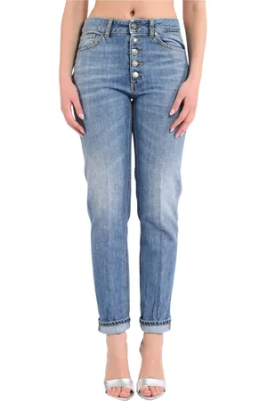 Dondup Dame, Jeans, Blå, W31