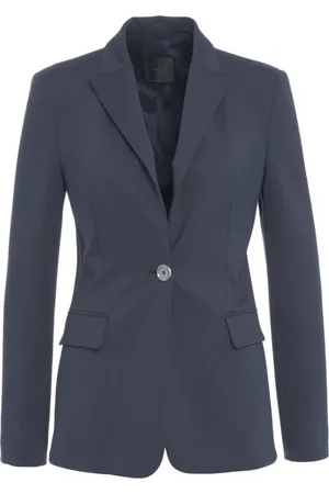 Pinko Dame, Jakker, Blå, XS