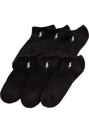 Ralph Lauren Unisex, Undertøy, Svart, ONE SIZE