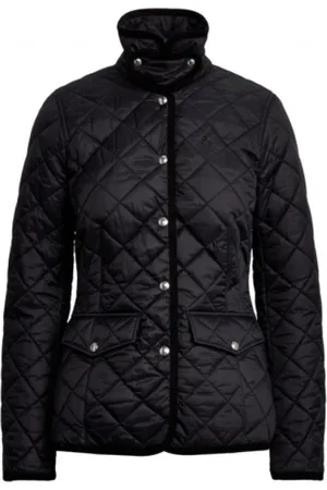 Ralph Lauren Dame, Jakker, Svart, S