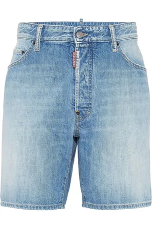 Dsquared2 Herre, Shorts, Blå, M