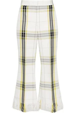 Msgm Dame, Bukser, Flerfarget, M