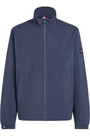 Tommy Hilfiger Herre, Jakker, Blå, 2XL