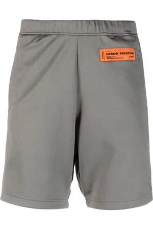 Heron Preston Herre, Shorts, Grå, L