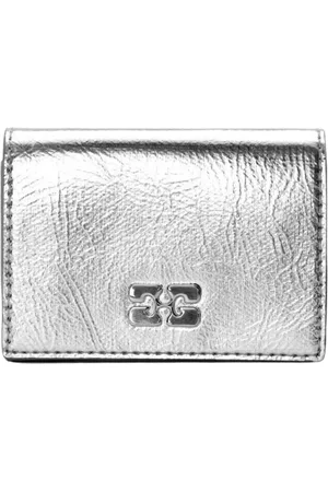 Ganni Unisex, Accessories, Grå, ONE SIZE
