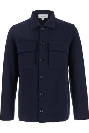 LARDINI Herre, Jakker, Blå, L