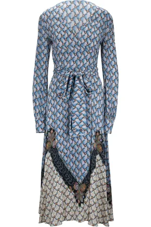Etro Dame, Kjoler, Flerfarget, S