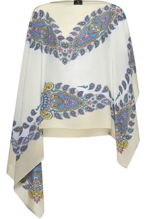 Etro Dame, Jakker, Flerfarget, ONE SIZE