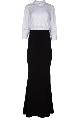 Elisabetta Franchi Dame, Kjoler, Flerfarget, S