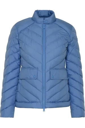 Woolrich Dame, Jakker, Blå, L