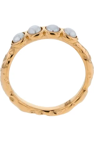 Camilla Pihl Dame, Accessories, Gul, 56 MM