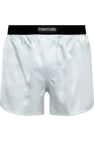 Tom Ford Herre, Undertøy, Hvit, S