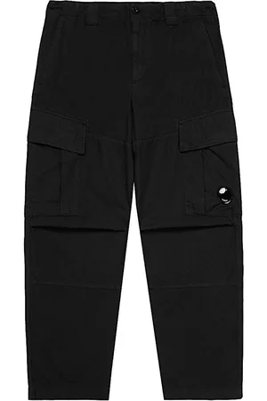 C.P. Company Herre, Bukser, Svart, 2XL