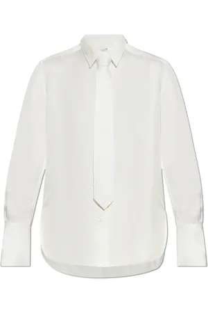 Paul Smith Dame, Bluser & Skjorter, Hvit, S