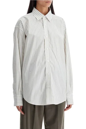 Filippa K Dame, Bluser & Skjorter, Hvit, S