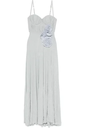 Elisabetta Franchi Dame, Kjoler, Blå, M