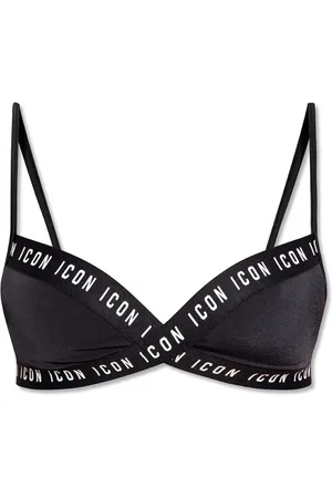 Dsquared2 Dame, Svømmetøy, Svart, M
