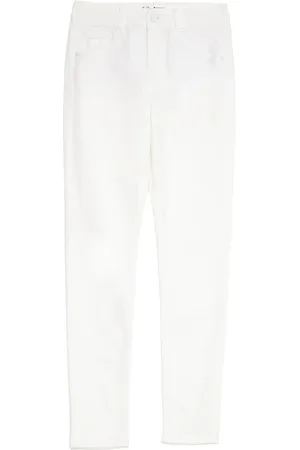 Lois Dame, Jeans, Hvit, W32 L34